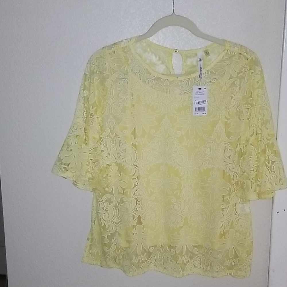 blouse petite medium - Picture 2 of 4